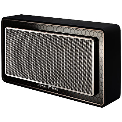 Bowers & Wilkins T7 Portable Wireless Bluetooth Speaker